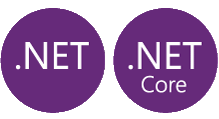 .NET and .NET Core and ASP.NET and ASP.NET Core
